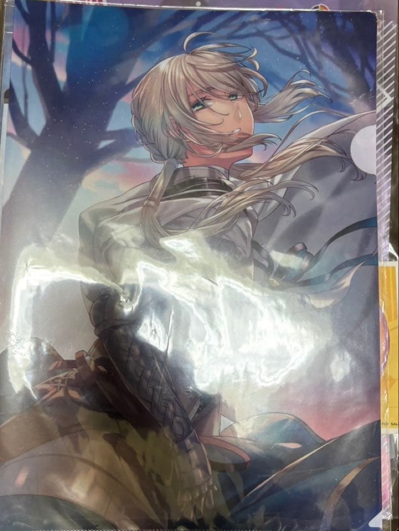 アニメ アニメグッズ キャラクターグッズ クリアファイル まとめ売り 大量 #8