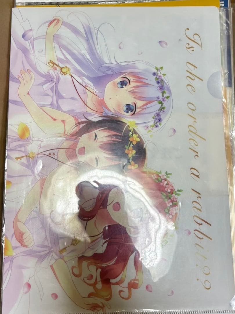 アニメ アニメグッズ キャラクターグッズ クリアファイル まとめ売り 大量 #8