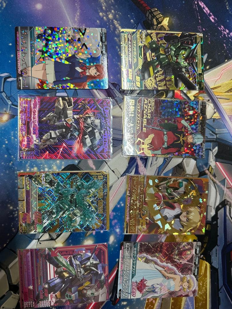 ガンダムトライエイジ まとめ売り‼️