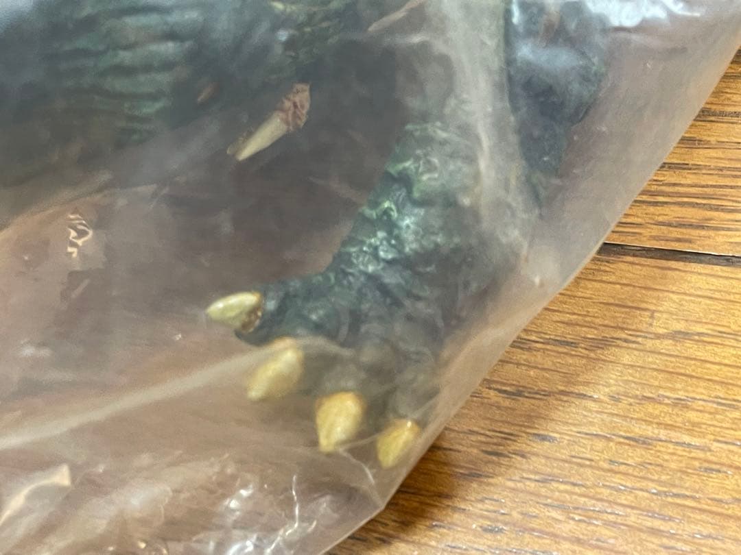 未開封 X-PLUS 大悪獣ギロン メガフィギュア ガメラ 怪獣 フィギュア