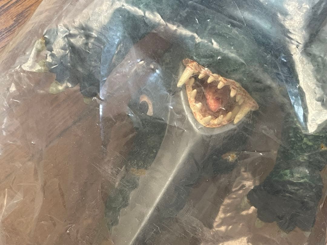 未開封 X-PLUS 大悪獣ギロン メガフィギュア ガメラ 怪獣 フィギュア