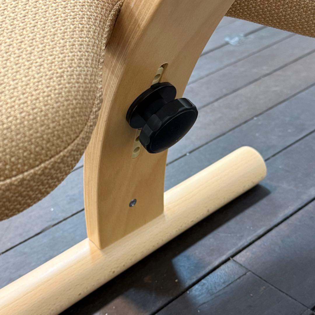 H111C6 展示品 Rybo リボ バランスチェア