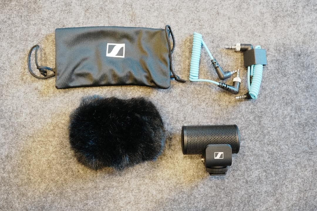 ゼンハイザー MKE 200 SENNHEISER