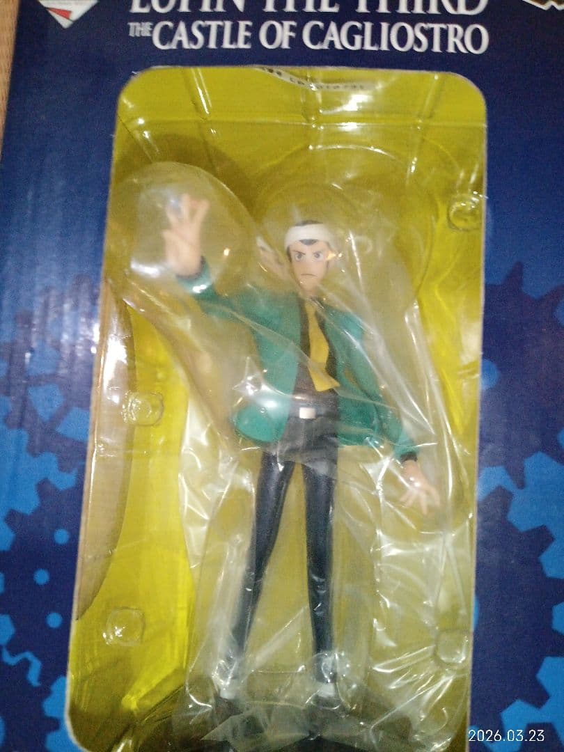 y*i様 一番くじルパン三世 カリオストロの城 A賞ラストワン