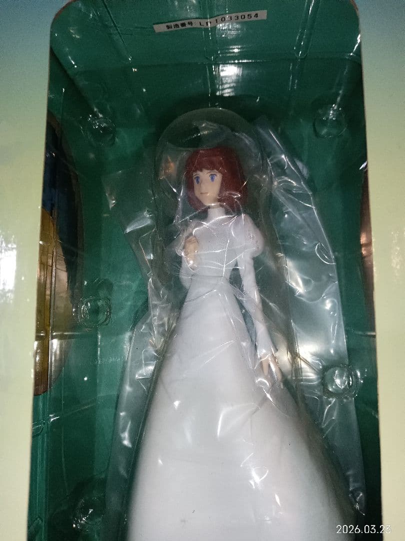 y*i様 一番くじルパン三世 カリオストロの城 A賞ラストワン