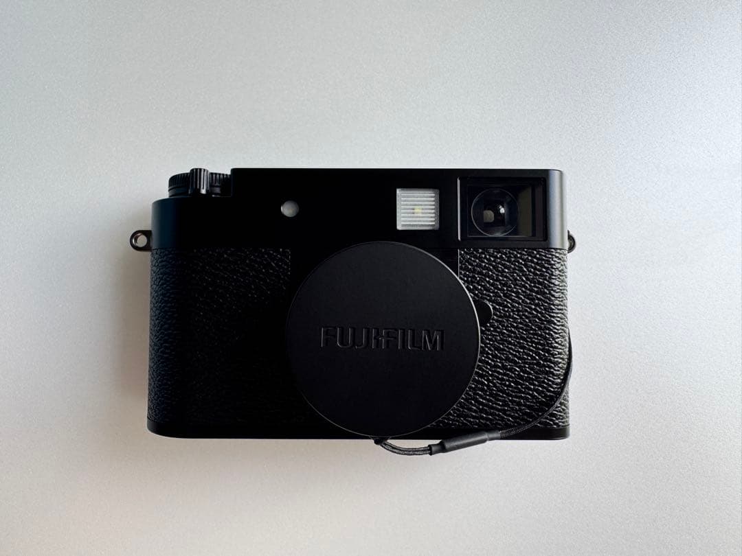 【新品同様】FUJIFILM X-half X-HF1