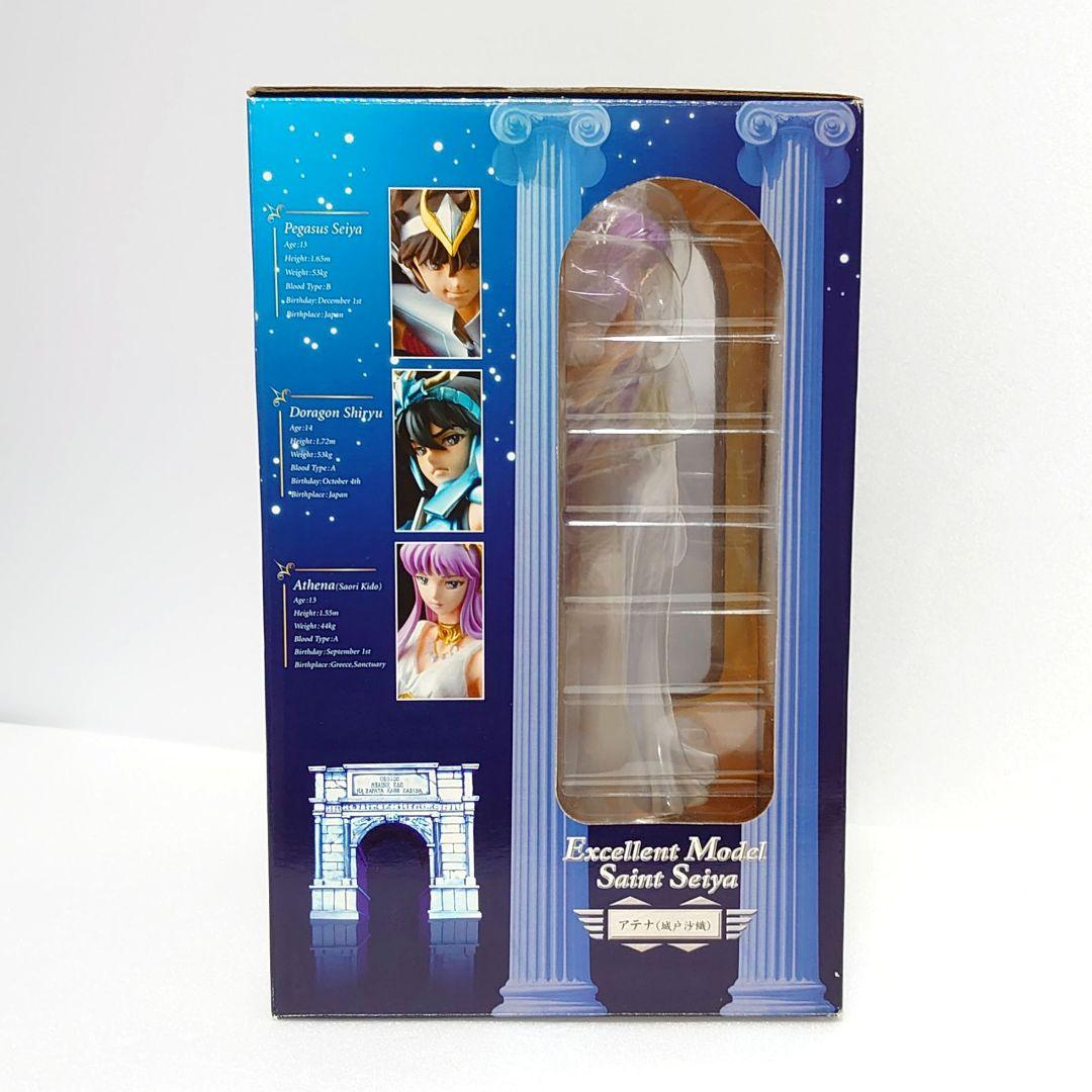メガハウス エクセレントモデル アテナ 城戸沙織　フィギュア