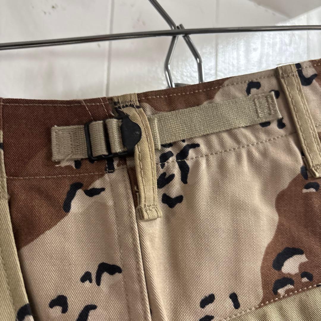 デッドストック　米軍　実物　6C チョコチップ　SMALL REGULAR ③