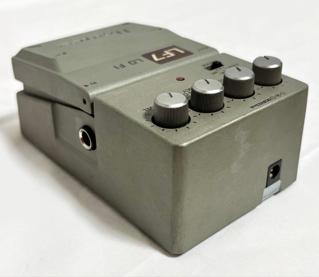 【動作確認済】アイバニーズ エフェクター LO FI LF7