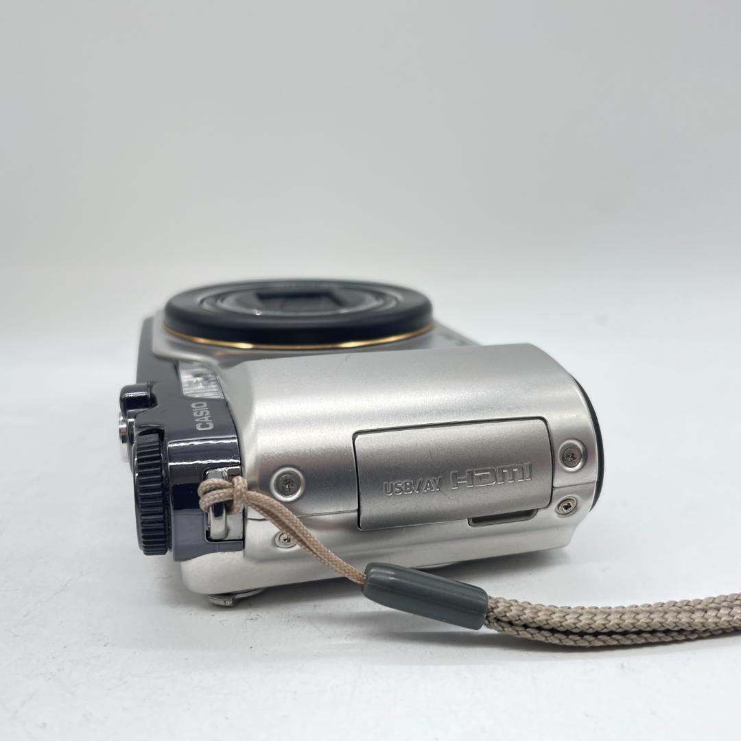 CASIO EXILIM EX-FH100 【動作品・転送特典無料あり】