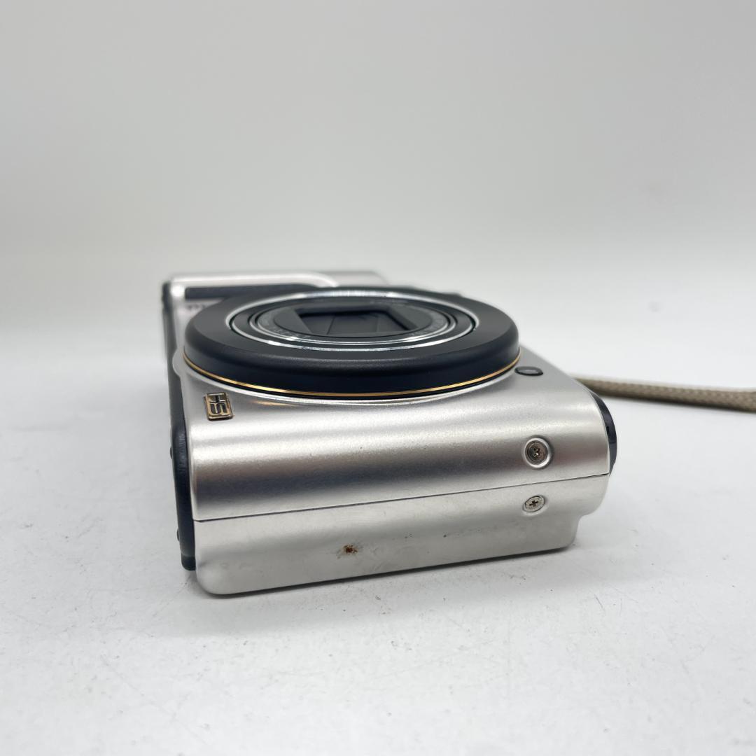 CASIO EXILIM EX-FH100 【動作品・転送特典無料あり】