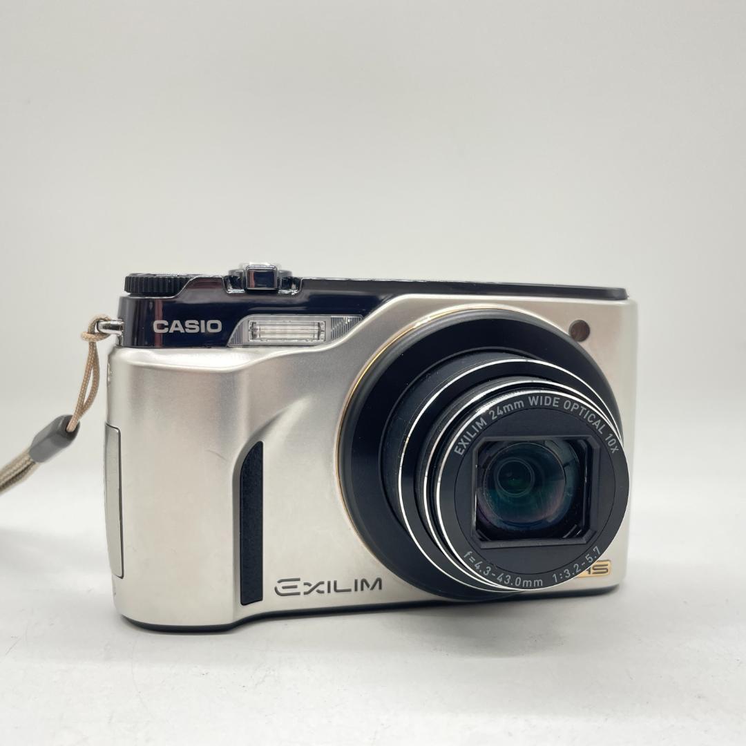 CASIO EXILIM EX-FH100 【動作品・転送特典無料あり】