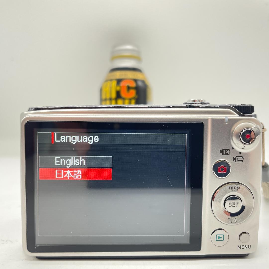 CASIO EXILIM EX-FH100 【動作品・転送特典無料あり】