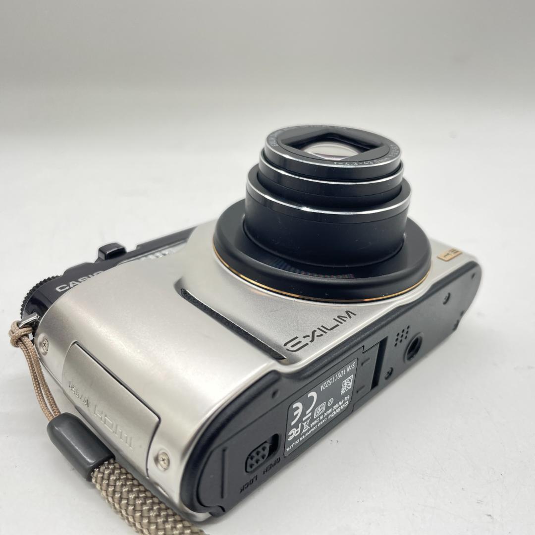CASIO EXILIM EX-FH100 【動作品・転送特典無料あり】