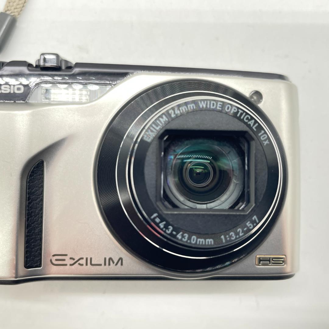 CASIO EXILIM EX-FH100 【動作品・転送特典無料あり】