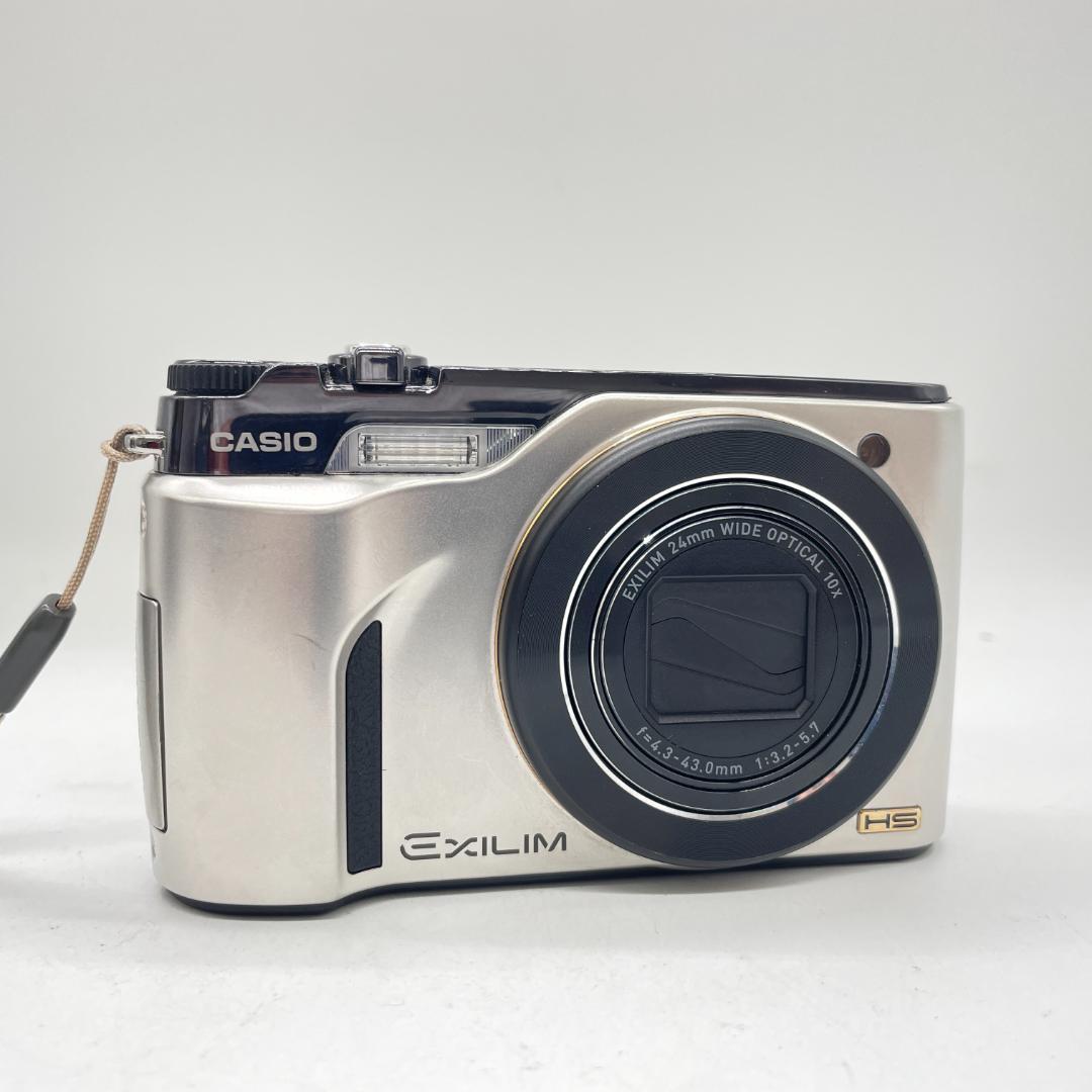 CASIO EXILIM EX-FH100 【動作品・転送特典無料あり】