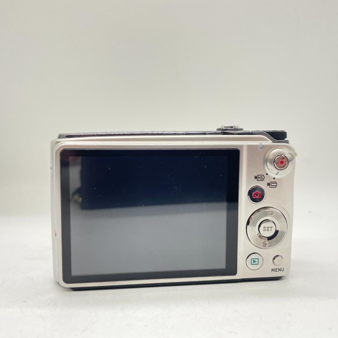 CASIO EXILIM EX-FH100 【動作品・転送特典無料あり】