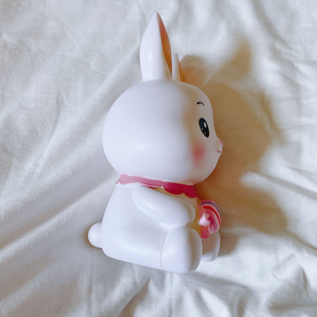 置物 貯金箱 うさぎ 兎 ウサギ 女の子 男の子 プレゼント 誕生日お祝