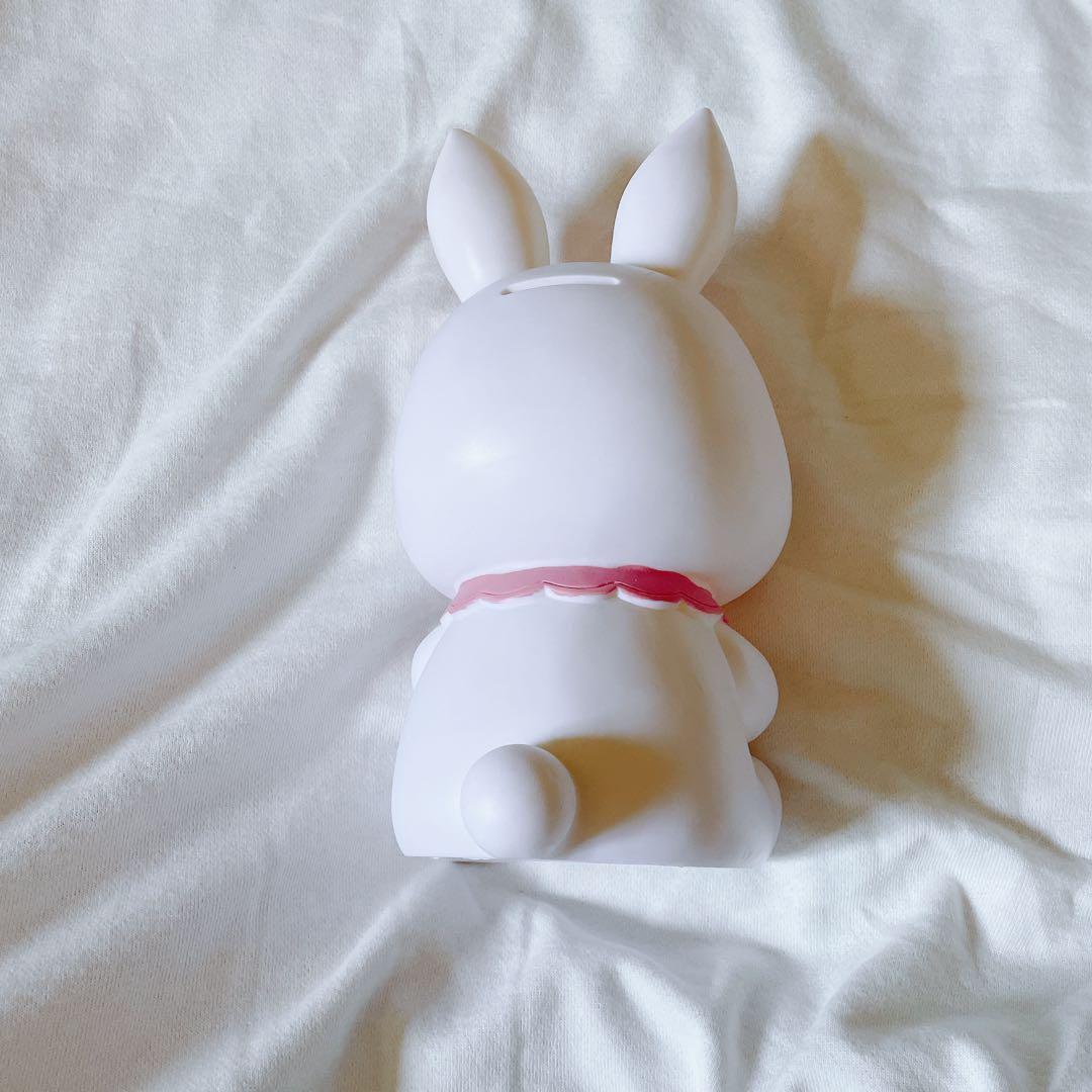 置物 貯金箱 うさぎ 兎 ウサギ 女の子 男の子 プレゼント 誕生日お祝