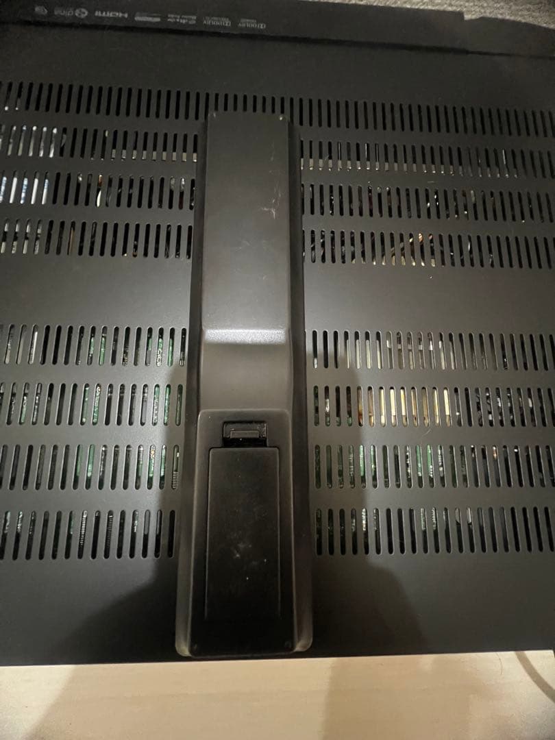 値下げ　Marantz AVアンプ ブラック NR1602 ジャンク扱い
