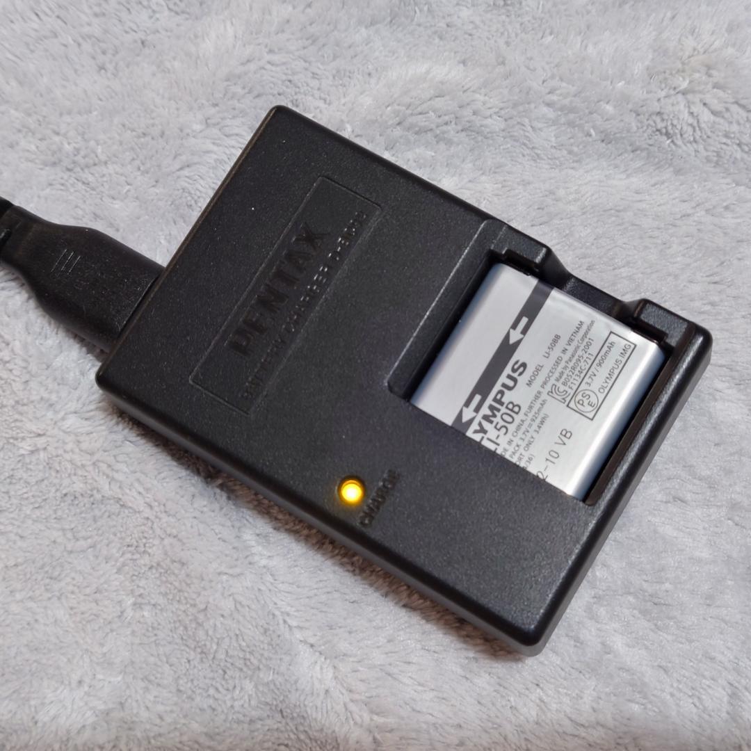 【動作確認済】OLYMPUS STYLUS TG-625 Tough