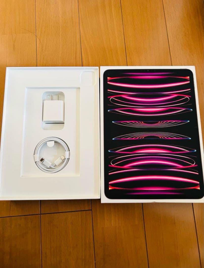 iPad Pro 128GB 第4世代+ Apple Pensil