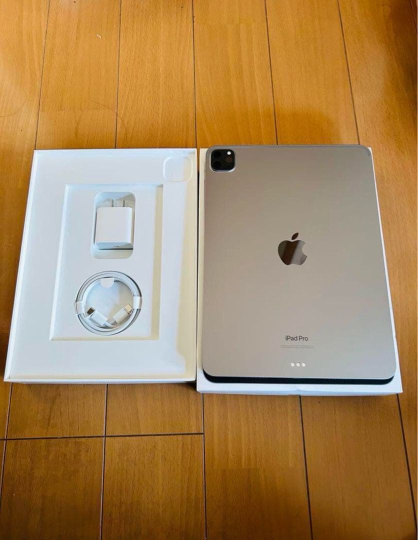 iPad Pro 128GB 第4世代+ Apple Pensil