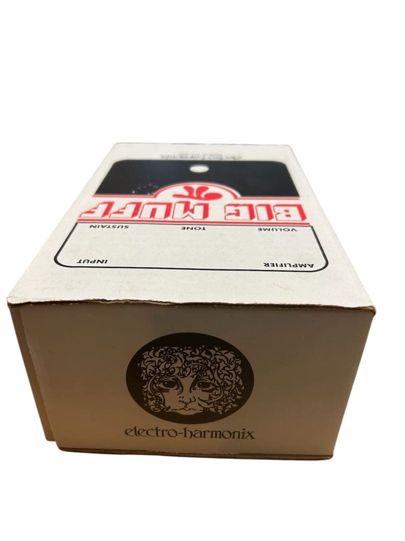 良品　ELECTRO-HARMONIX BIG MUFF ファズ