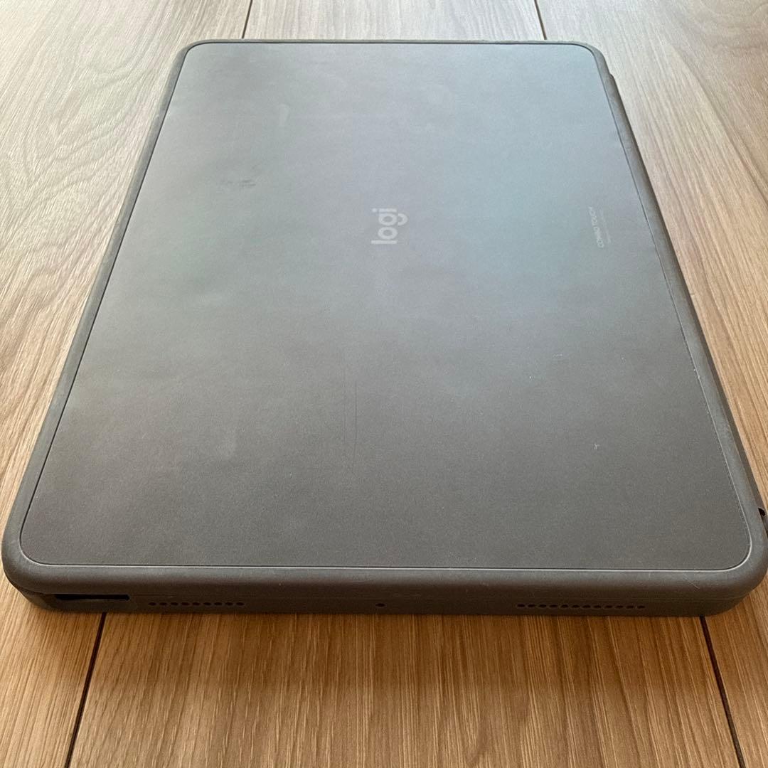 logicool Combo Touch for iPad Air 11インチ