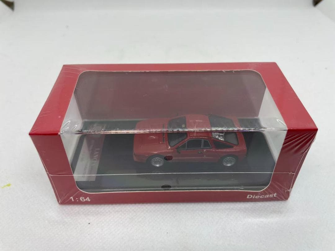 4R-785 LC 1/64 ランチア 037 Rally Stradale