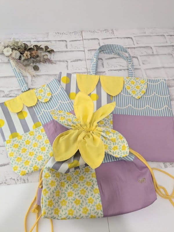 入園入学3点セット 入園入学グッズ 入園入学祝い ナップサック