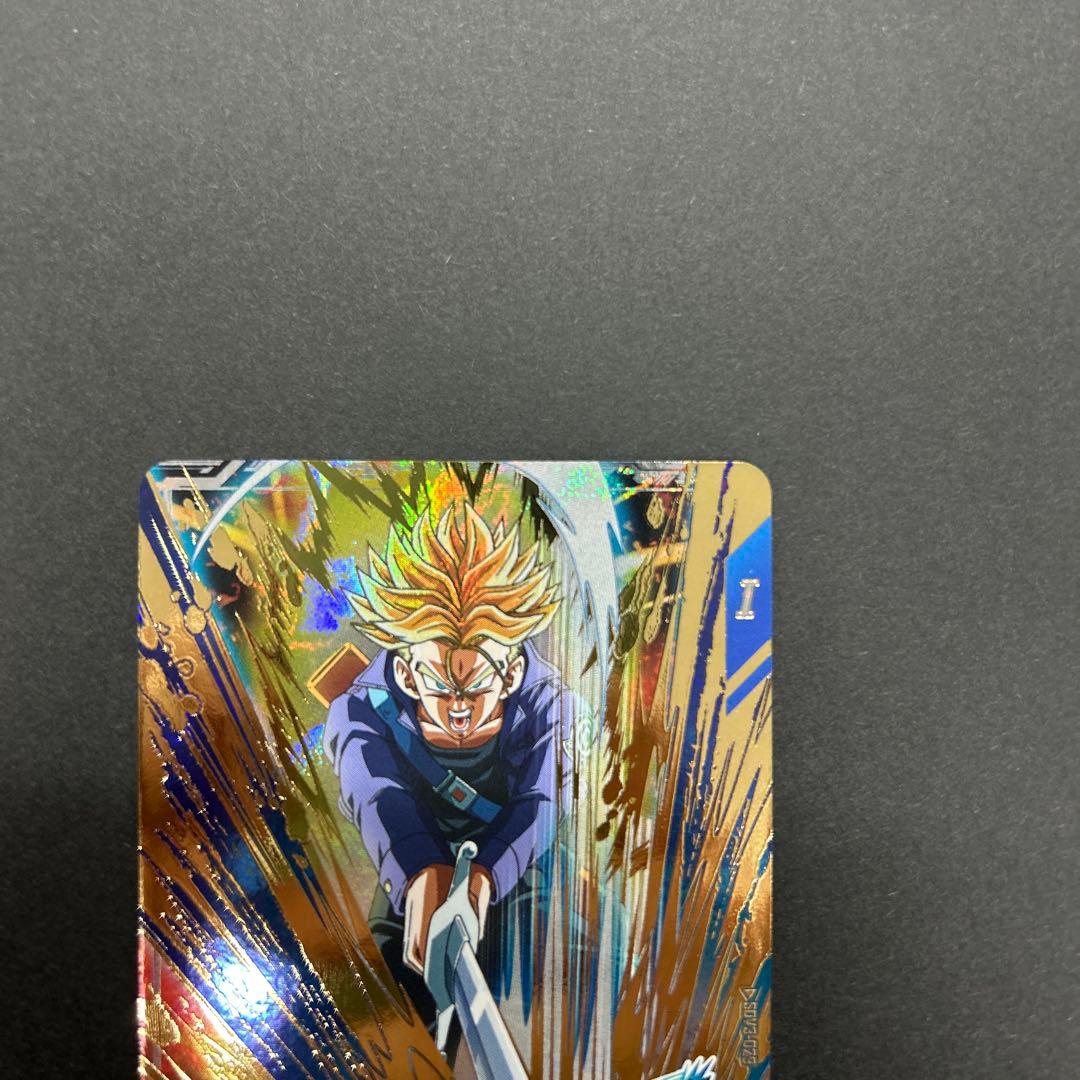 ドラゴンボール スーパーダイバーズ SDV3-029 トランクス青年期