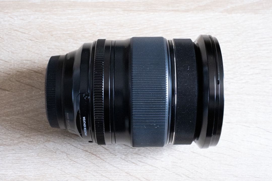 【I型】FUJIFILM XF16-55mm F2.8 R LM WR