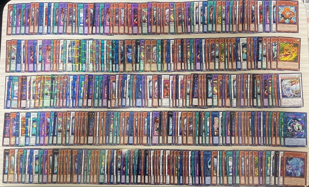 む*ん様 引退品　遊戯王OCG まとめ売りホロ、旧レリーフ、20th有り