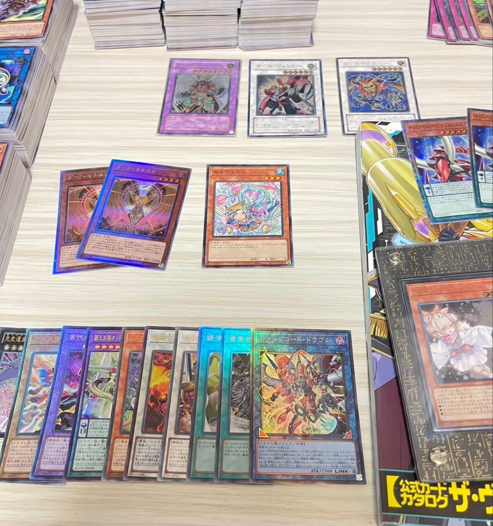 む*ん様 引退品　遊戯王OCG まとめ売りホロ、旧レリーフ、20th有り
