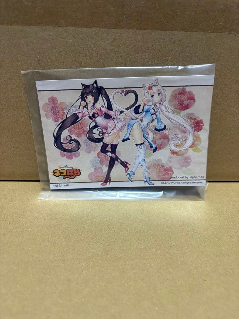 バニラ チャイナドレスedition 1/6 フィギュア ネコぱら