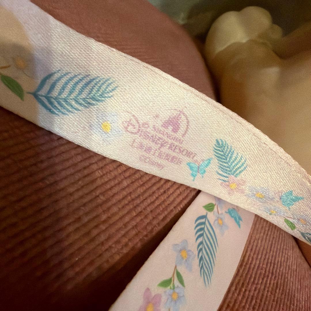 上海ディズニー限定　リーナベル ポップコーンバケット