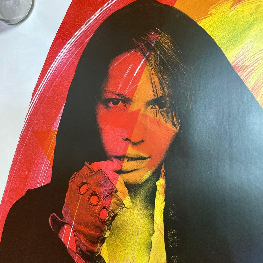 L'Arc〜en〜Ciel 非売品ポスター　カレンダーセット