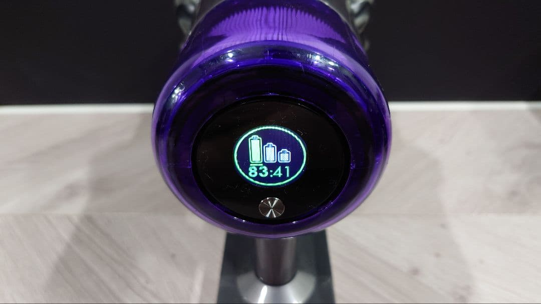 ④【訳あり】ダイソン dyson V11 SV14 本体のみ 動作品