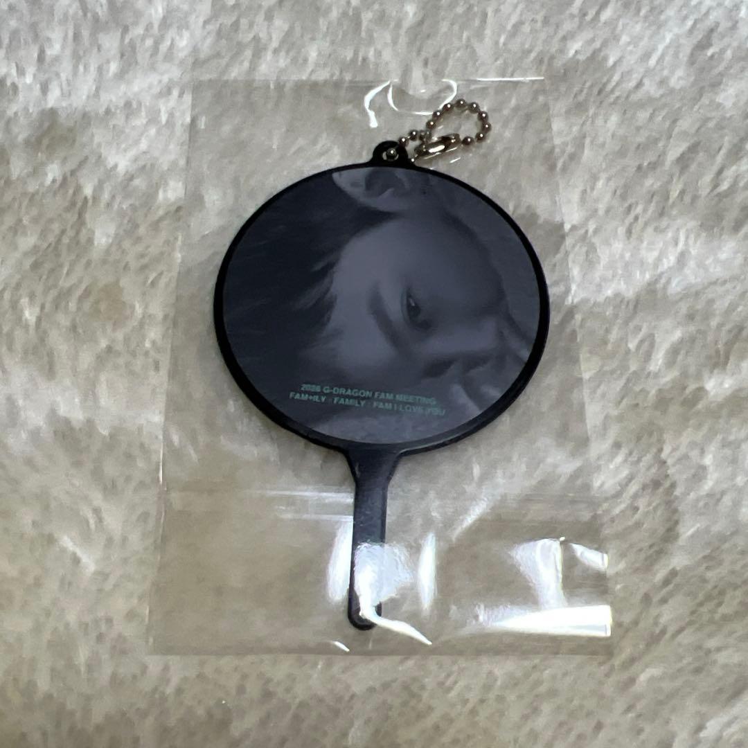 G-DRAGONファンミーティング ファンミ FC特典 入場特典