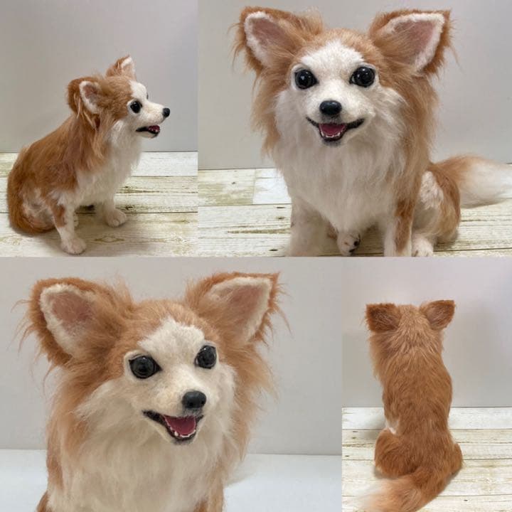 羊毛フェルト　オーダー確認用②