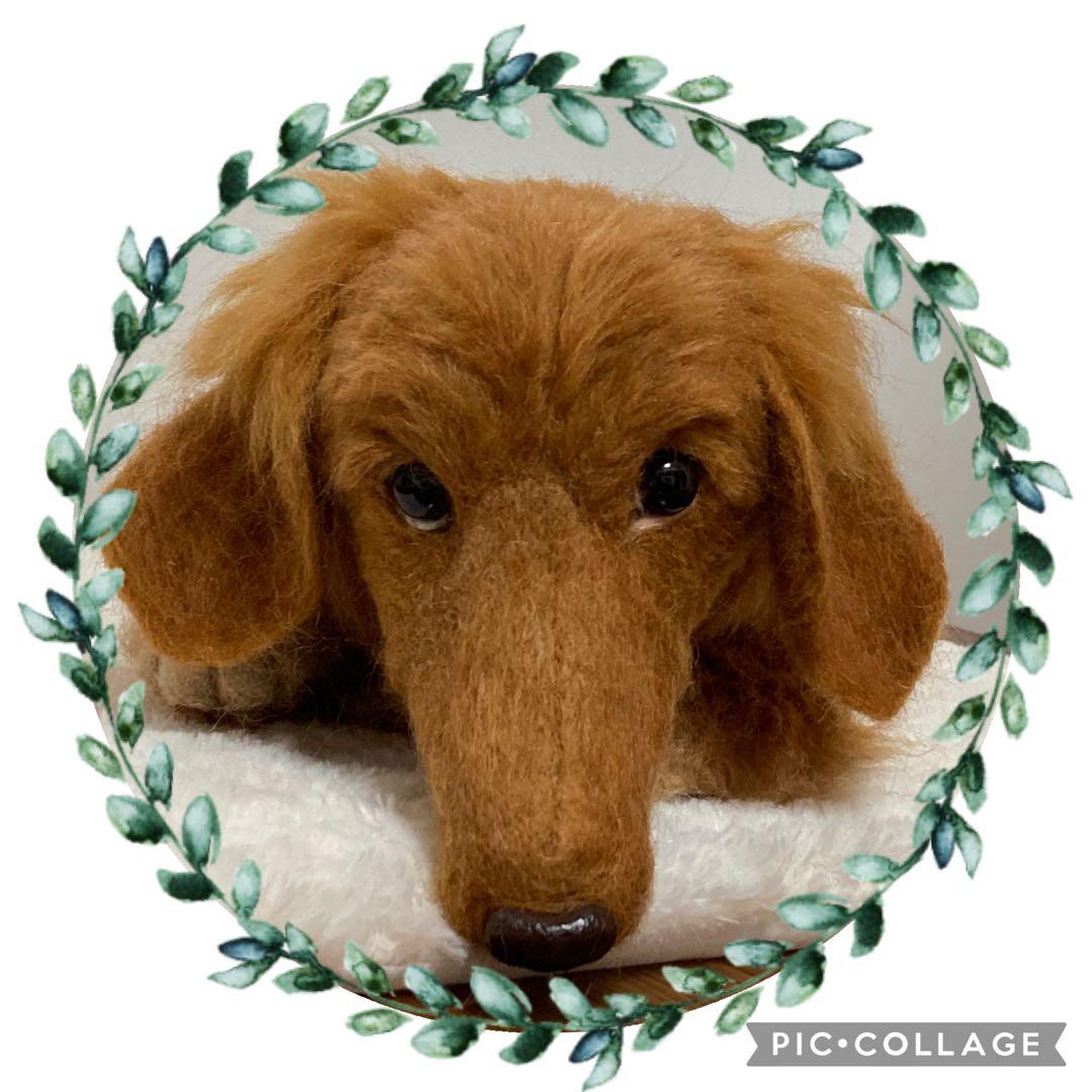 羊毛フェルト　オーダー確認用②