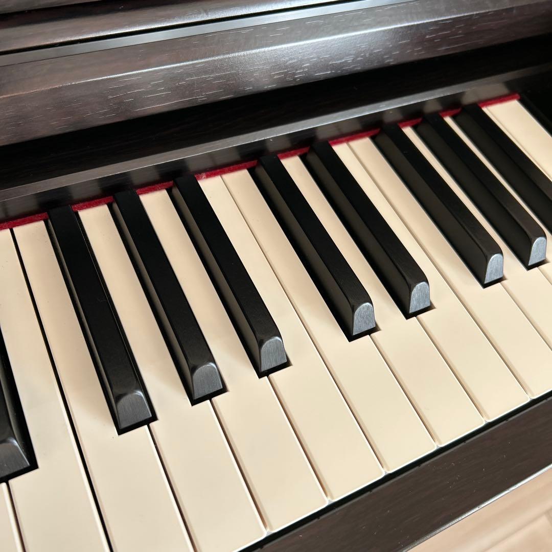 最終値下げ！YAMAHA CLP-645R 電子ピアノ