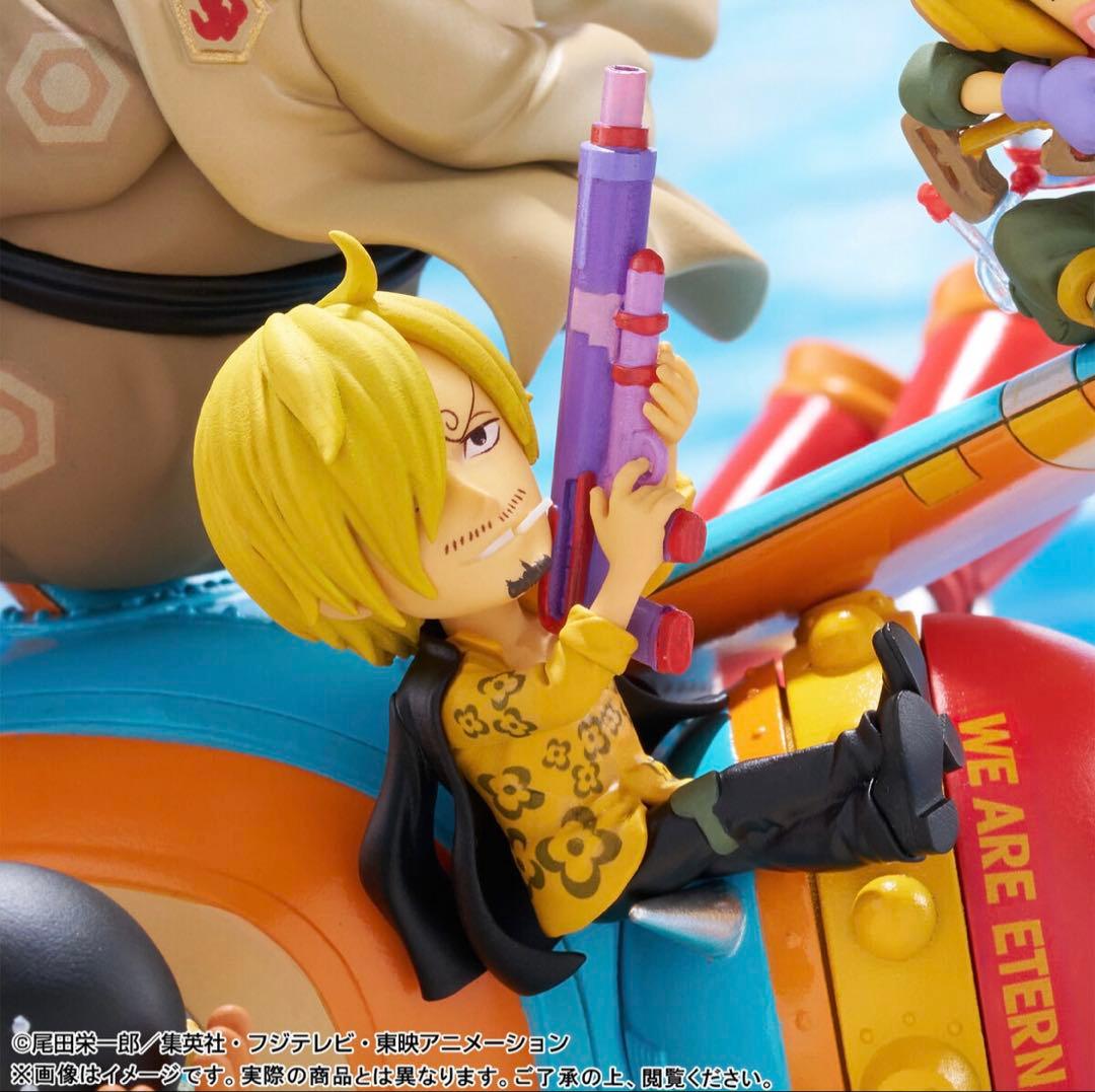 ワールドコレクタブルフィギュアPREMIUM WE ARE ETERNAL