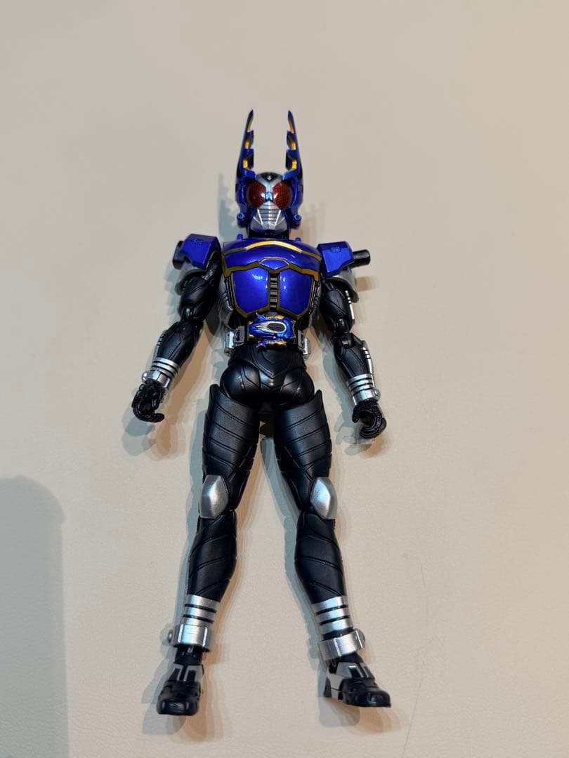 S.H.Figuarts 仮面ライダーガタック 真骨彫製法 フィギュア
