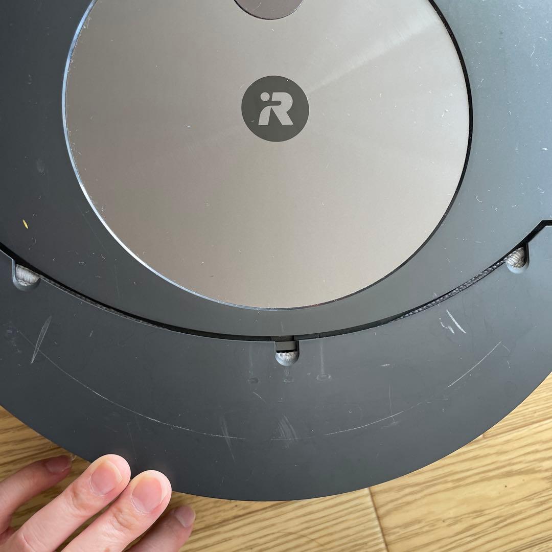 iRobot Roomba 自動ゴミ収集機能付き