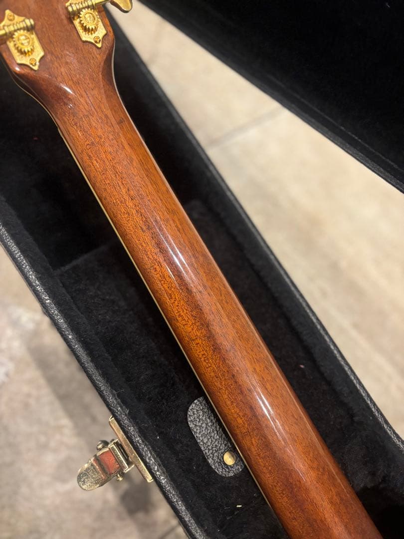 S.Yairi YD-42 N アコースティックギター 総単板 ハードケース