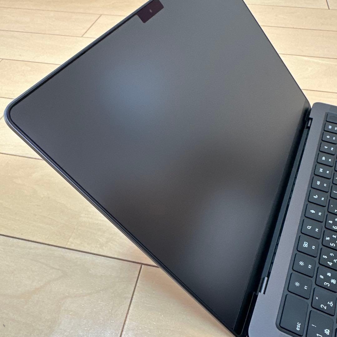 MacBook Pro M4 14インチ SSD2T メモリ24GB A3112