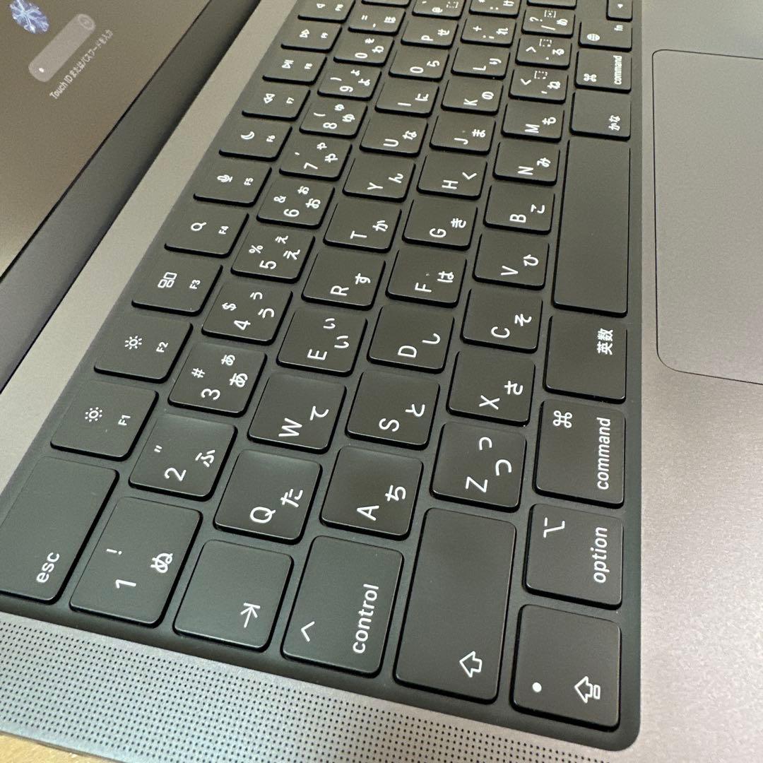 MacBook Pro M4 14インチ SSD2T メモリ24GB A3112
