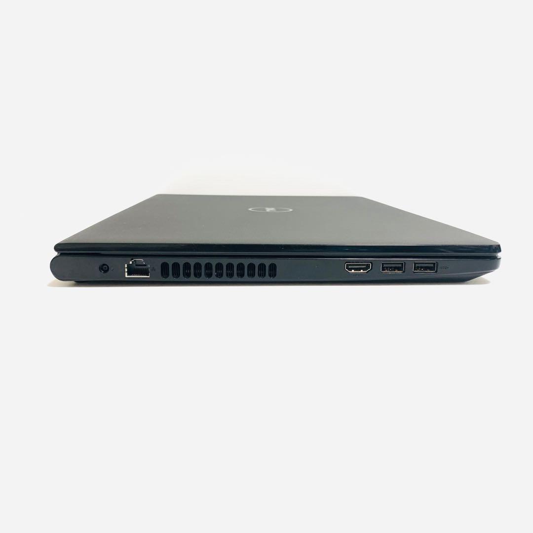 DELLノートパソコン i3/SSD256GB/8GB/Win11/office